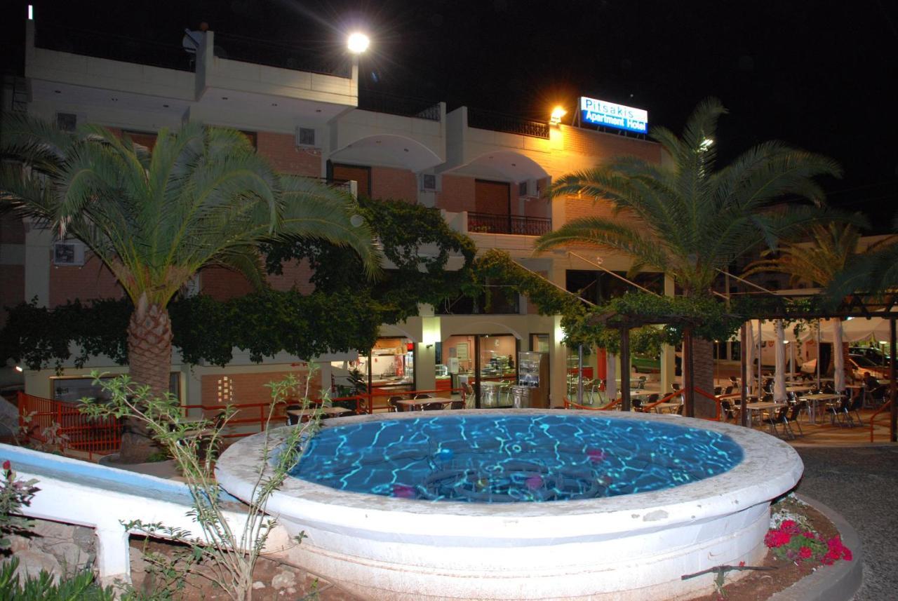 Pitsakis Hotel Tolón Exteriér fotografie