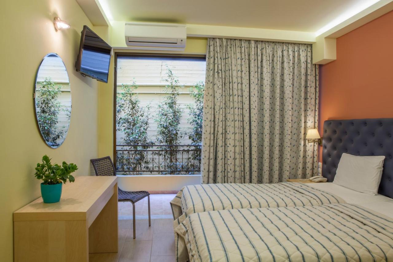 Pitsakis Hotel Tolón Exteriér fotografie