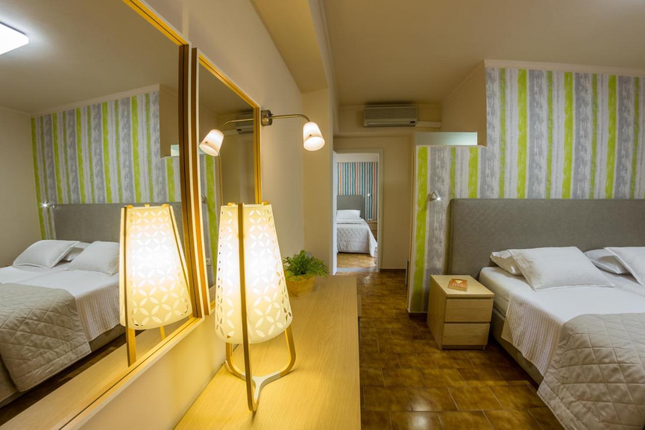 Pitsakis Hotel Tolón Exteriér fotografie