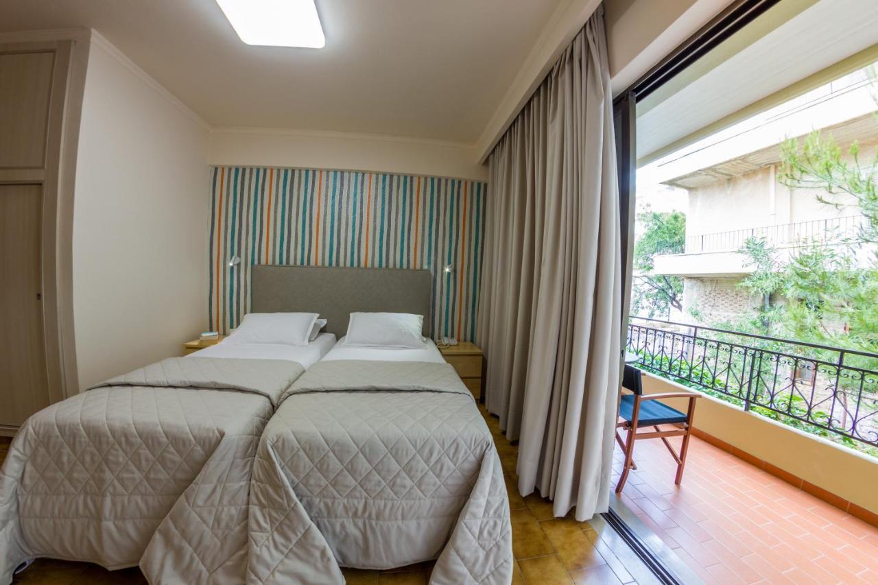 Pitsakis Hotel Tolón Exteriér fotografie