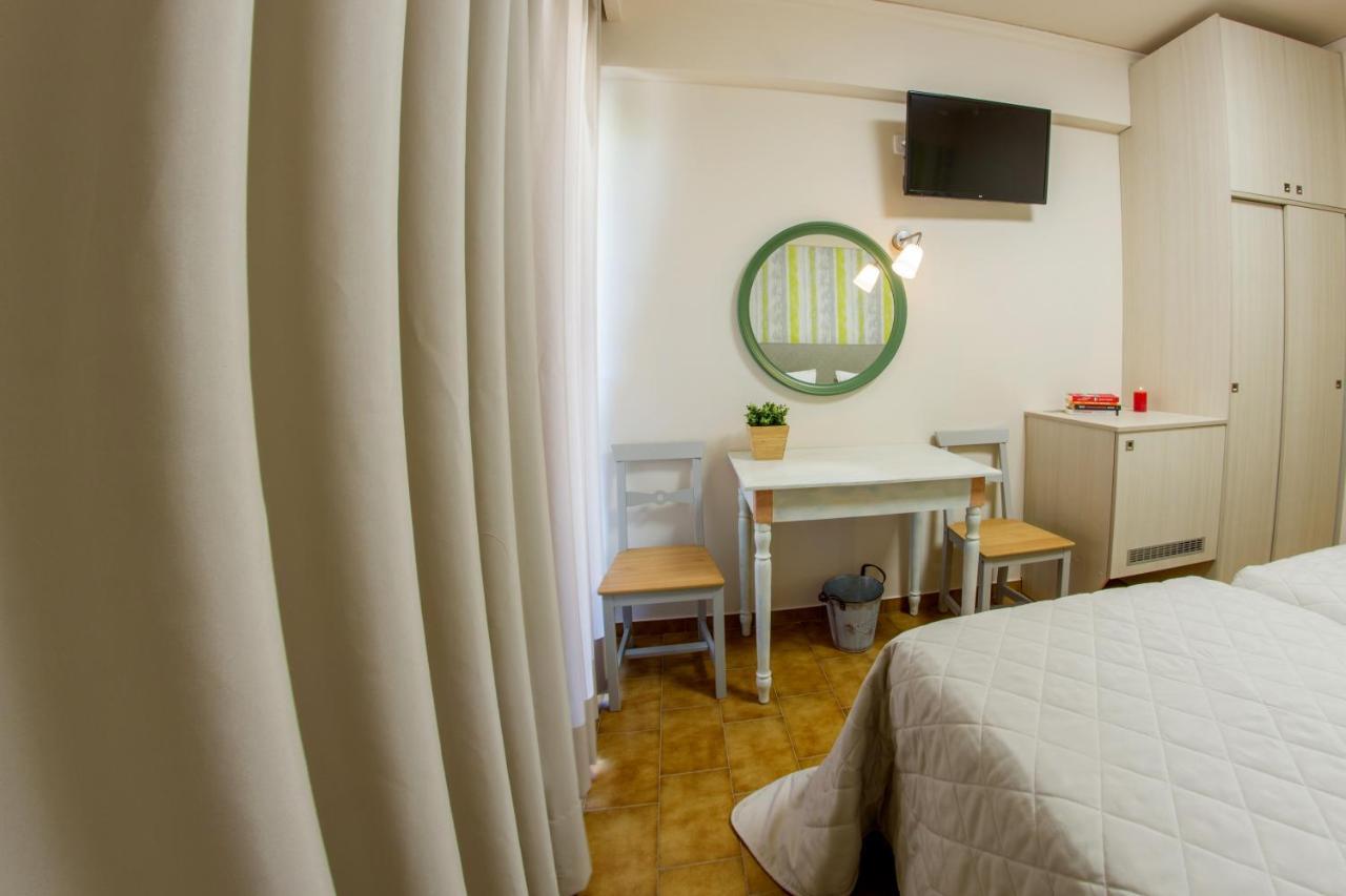 Pitsakis Hotel Tolón Exteriér fotografie