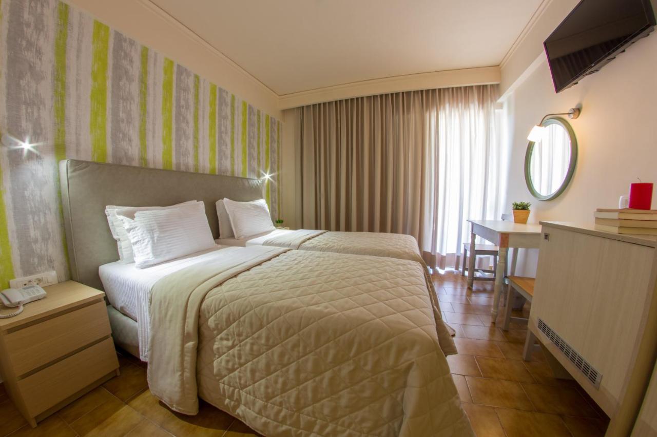 Pitsakis Hotel Tolón Exteriér fotografie